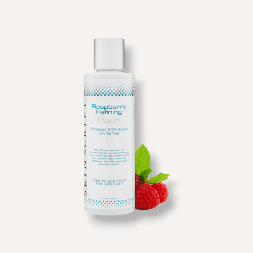 Skin Script Raspberry Refining Cleanser