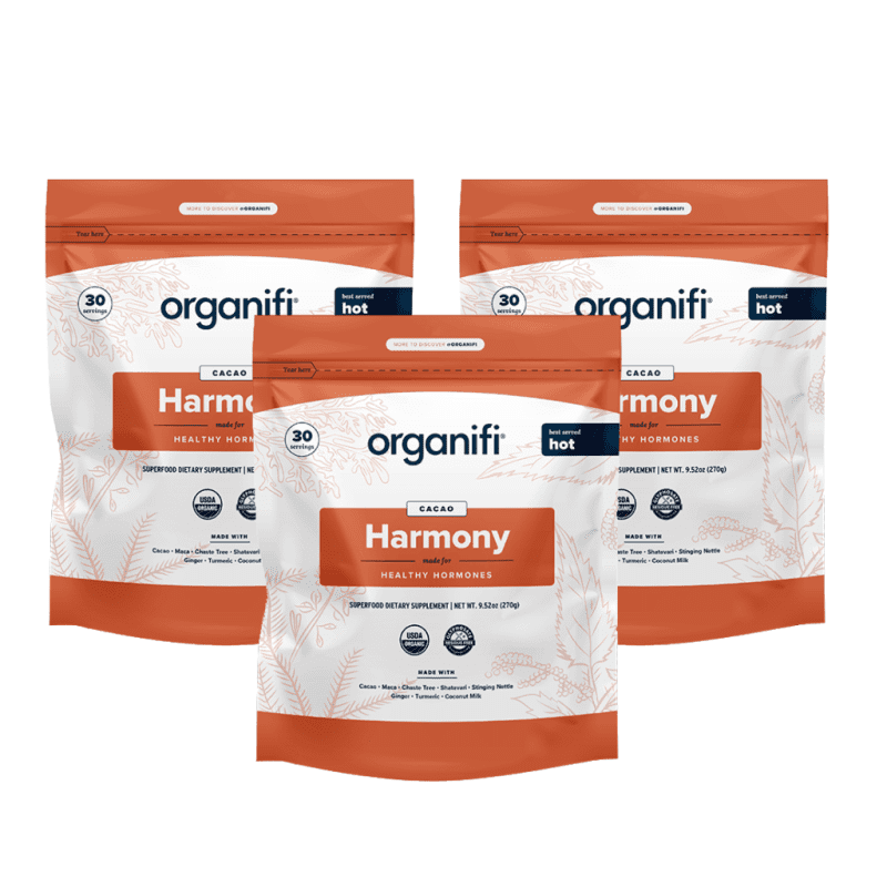 Organifi Harmony