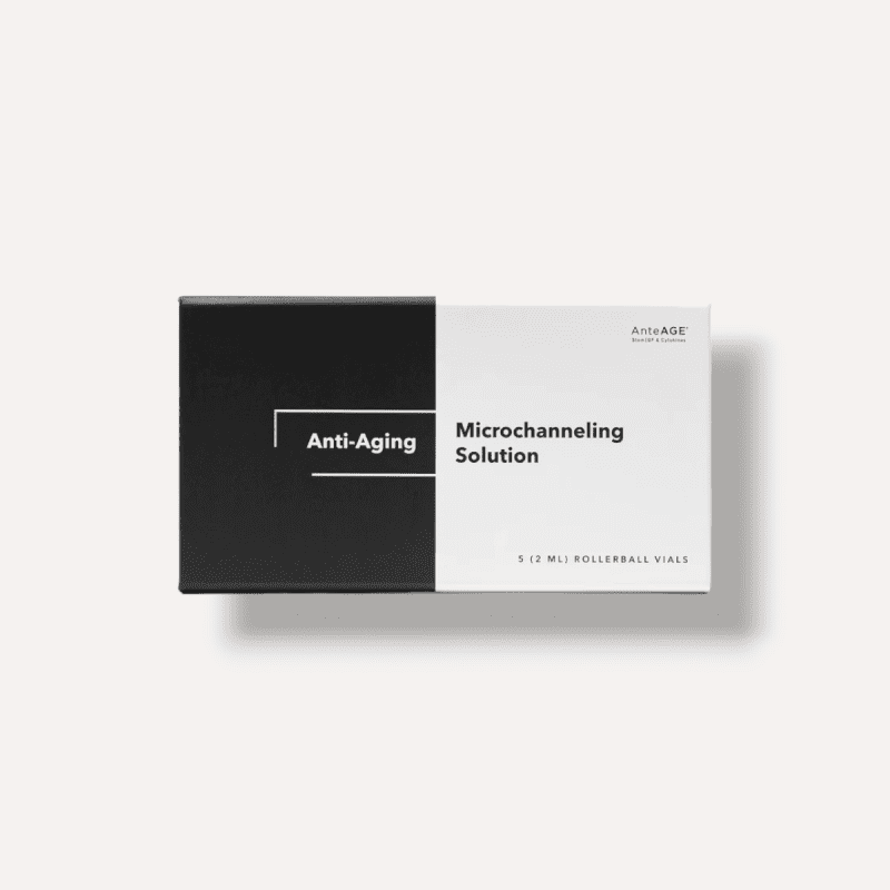 AnteAGEMicrochanneling Anti AgingSolution Photoroom