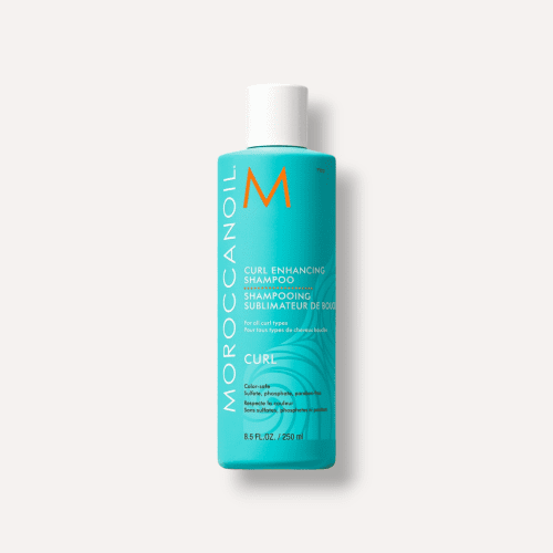 Moroccanoil Curl Enhancing Shampoo