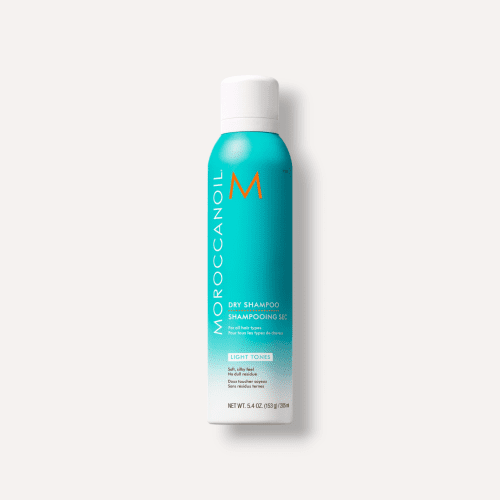 Moroccanoil Dry Shampoo Light Tones