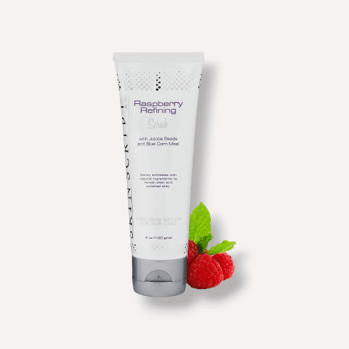 Skin Script Raspberry Refining Scrub