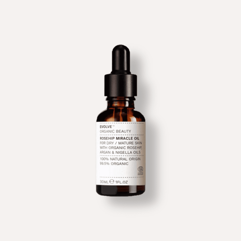 EvolveOrganicBeautyFaceOilRosehipMiracleOil