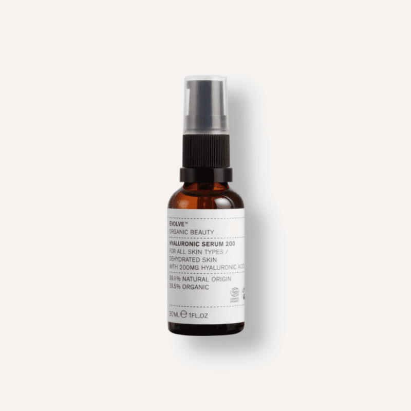 EvolveOrganicBeautyFaceSerum30mlHyaluronicSe