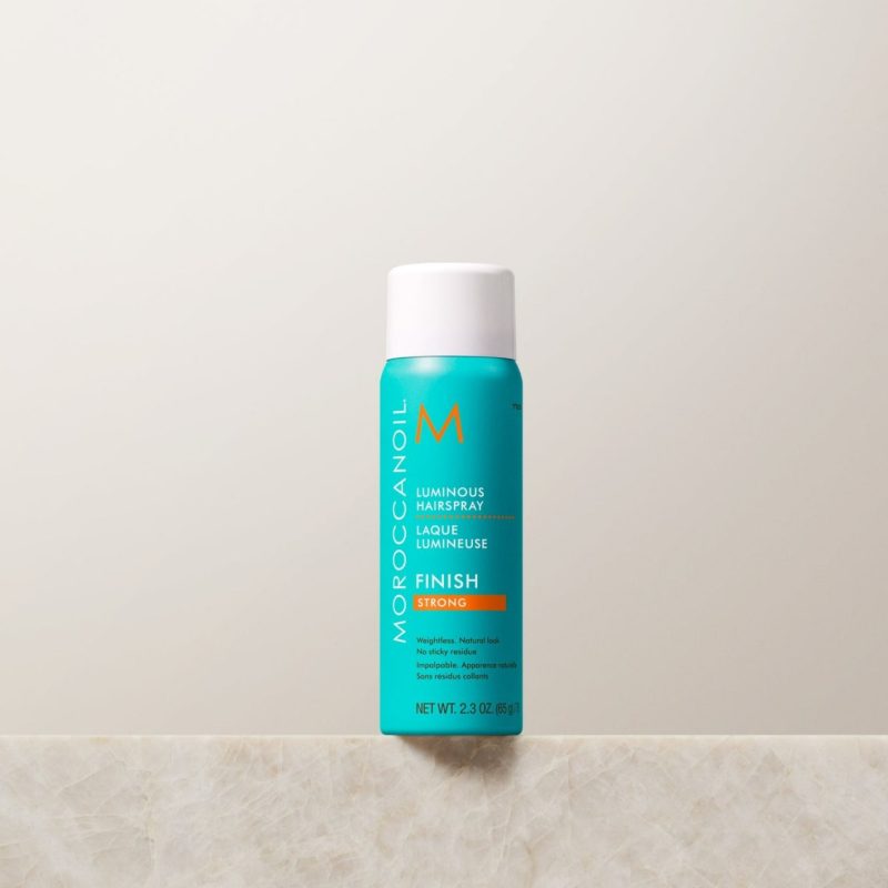 Moroccanoil Luminous Hairspray Strong