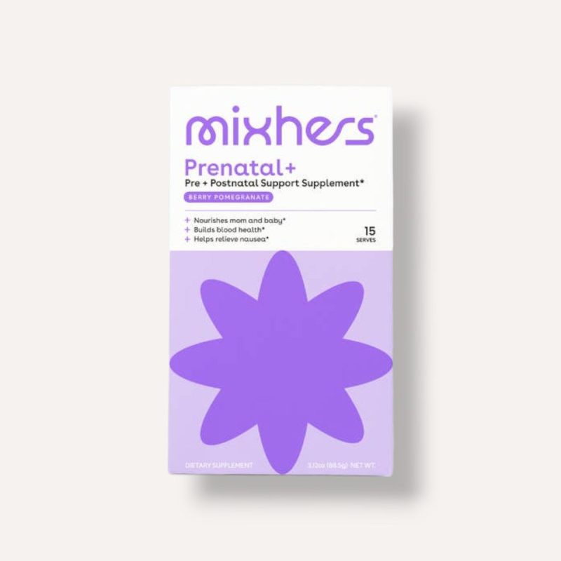 Mixhers Prenatal+