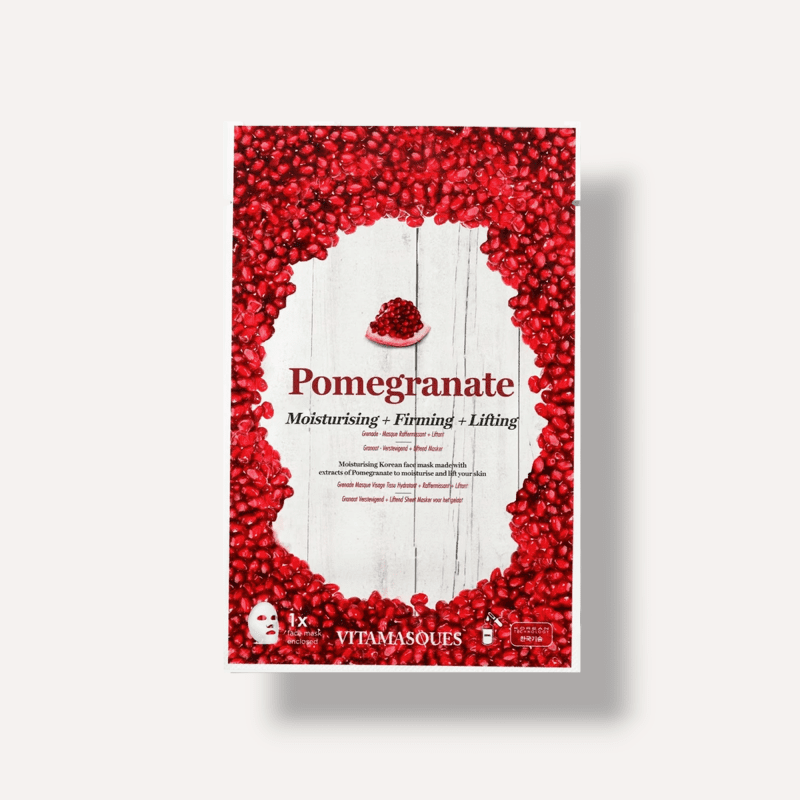 PomegranateFaceSheetMask PhotoRoom