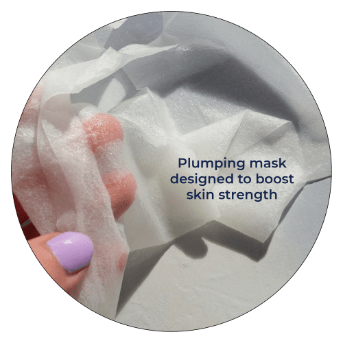 PomegranateFaceSheetMask 1