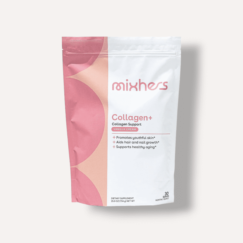 Mixhers Collagen+