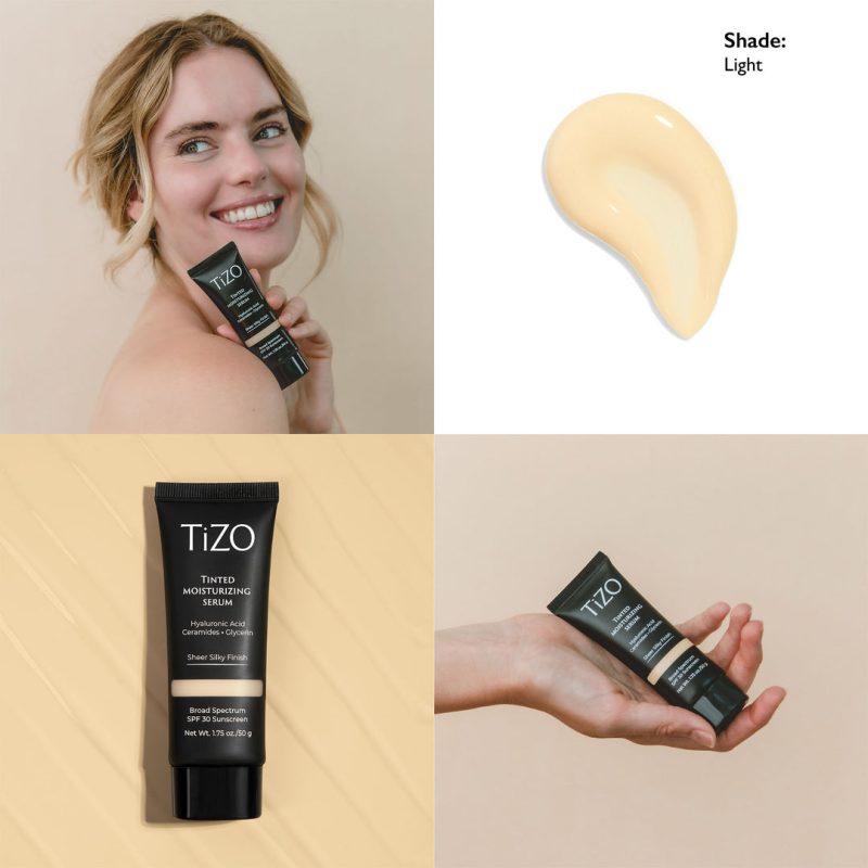 TIZO Tinted Moisturizing Serum