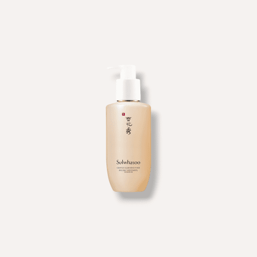 Sulwhasoo Gentle Cleansing Foam