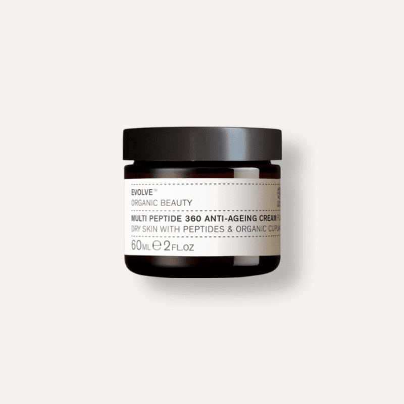 multipeptide360anti ageingcreamevolveorganic