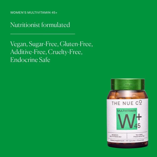 womens multivitamin 45 single the nue co 808064